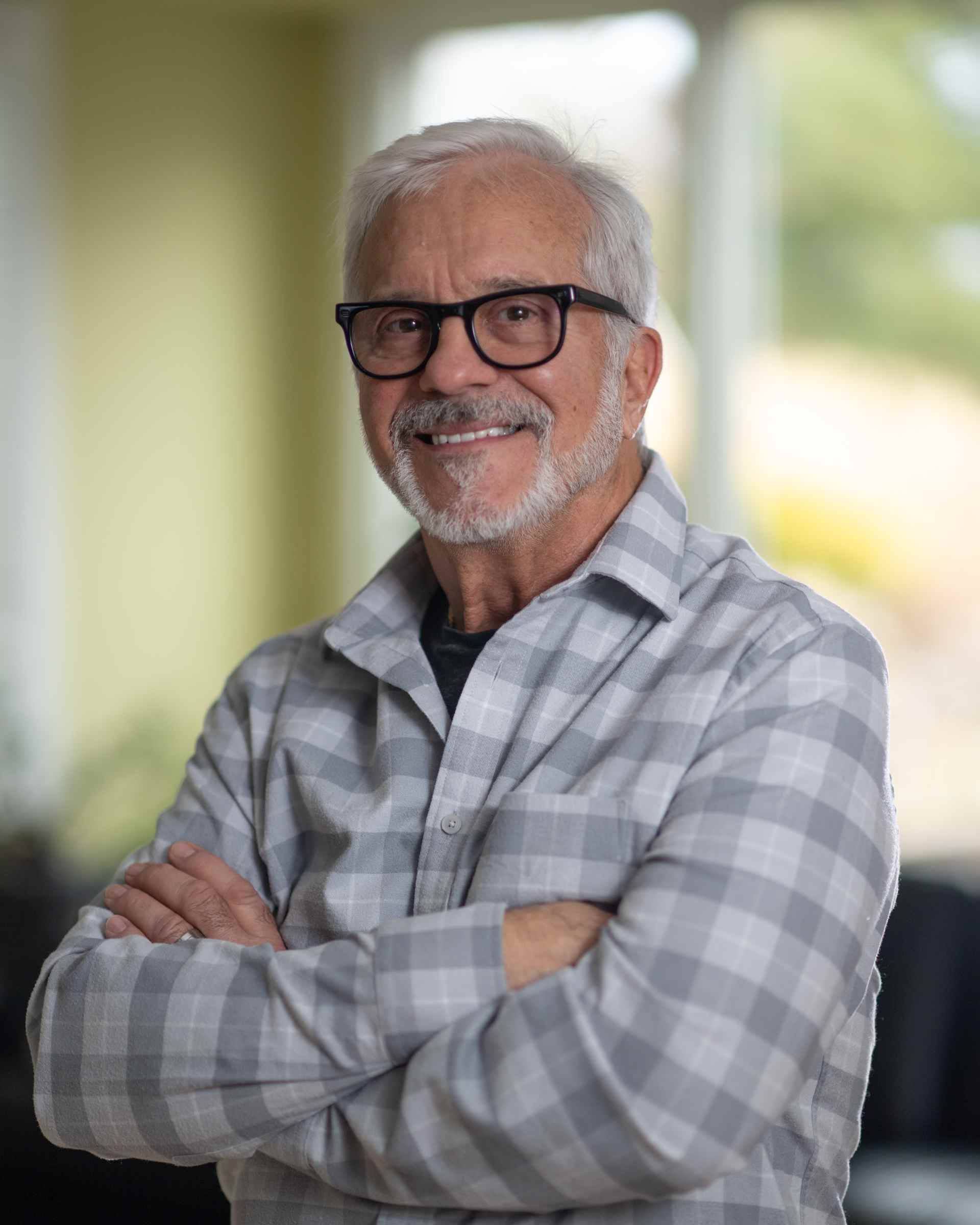 Larry Vest, founder of MyRegistr